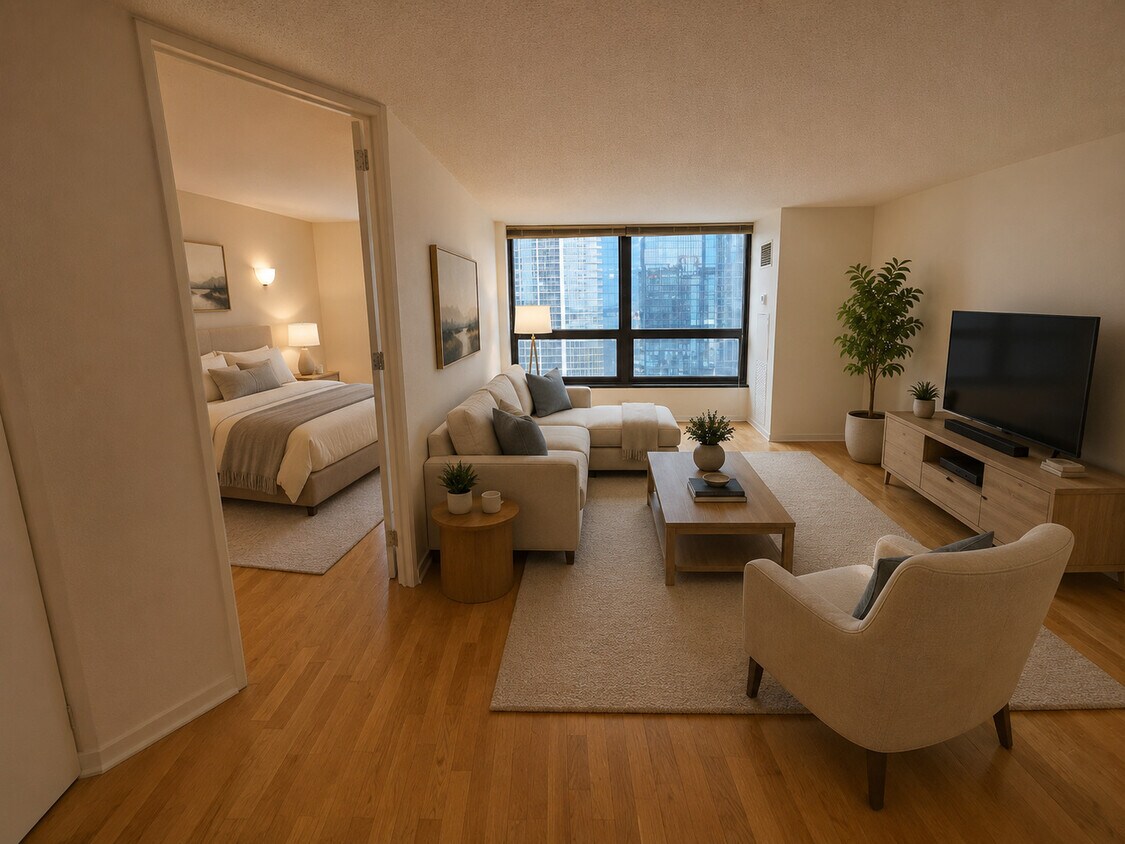 Foto del edificio - 360 E Randolph St