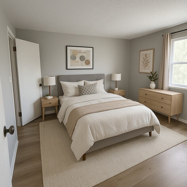 Foto del edificio - Quail Ridge Apartments