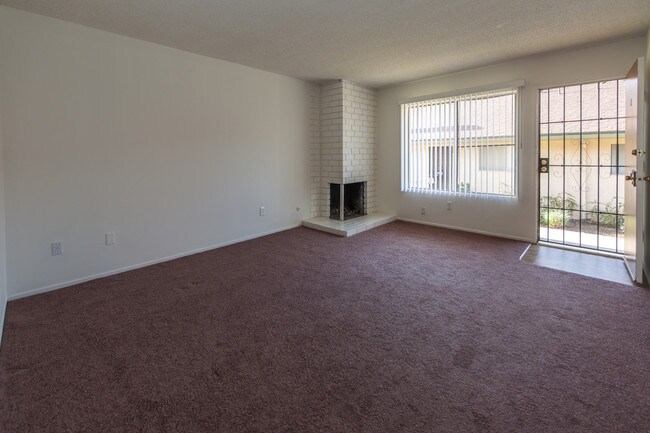 Sala de estar - Mauna Loa Evergreen Apartments L.L.C