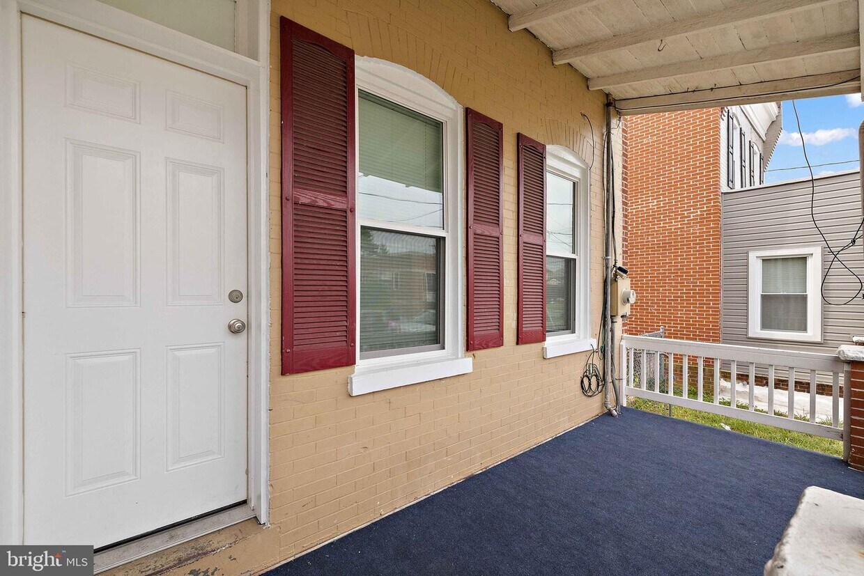 204 N Gray Ave, Wilmington, DE 19805 Townhome Rentals in Wilmington