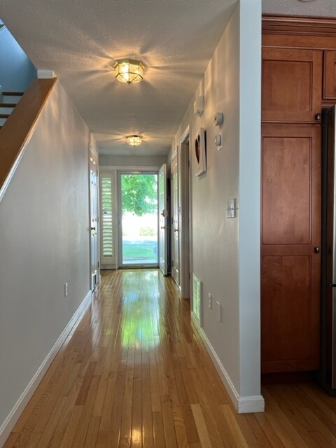 First Floor - Hallway - 26 Caspian Way