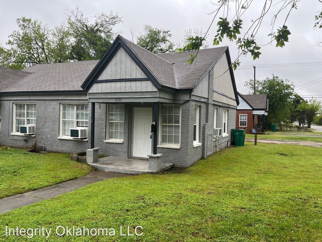Primary Photo - 2 br, 1 bath House - 2701 NW 16th St