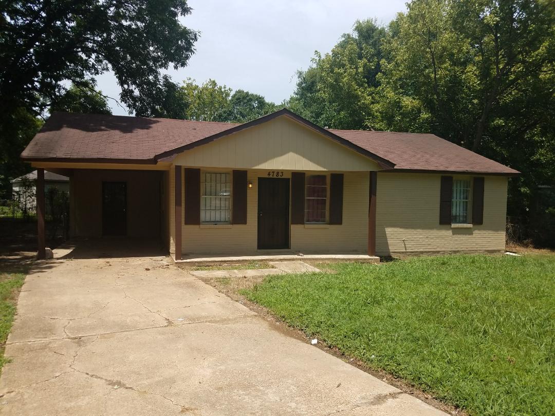 4783 Bluff Wood Cv, Memphis, TN 38128 House Rental in Memphis, TN