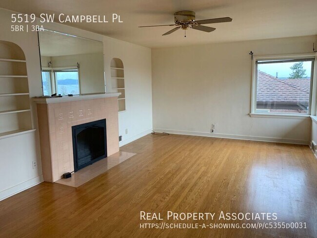 Photo - 5519 SW Campbell Pl House