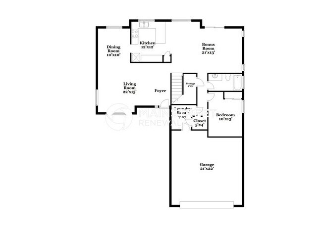 Foto del edificio - 4 Bedroom Pet-Friendly Home in GLENDALE, AZ with Main Street Renewal