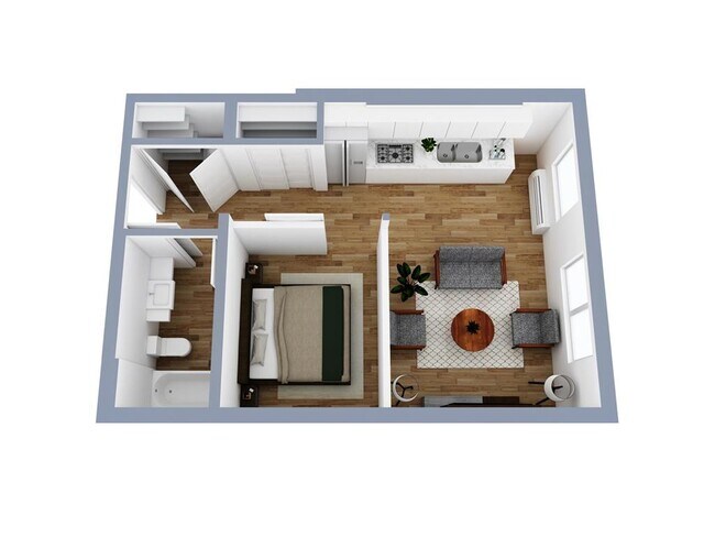 Building Photo - 4418 Beard Ave S