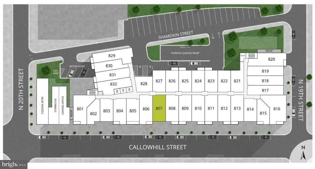 Foto principal - 1901 Callowhill St