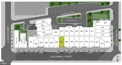 Building Photo - 1901 Callowhill St Building Photo - 1901 Callowhill St