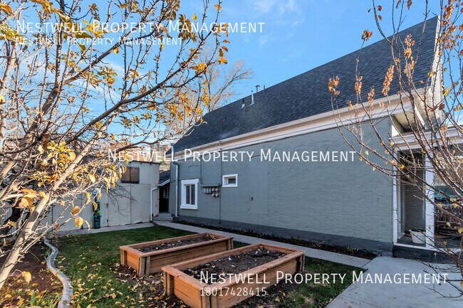 Foto del edificio - Cozy Studio Apartment in Salt Lake City