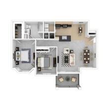 Ranch Lake Apartments photo'