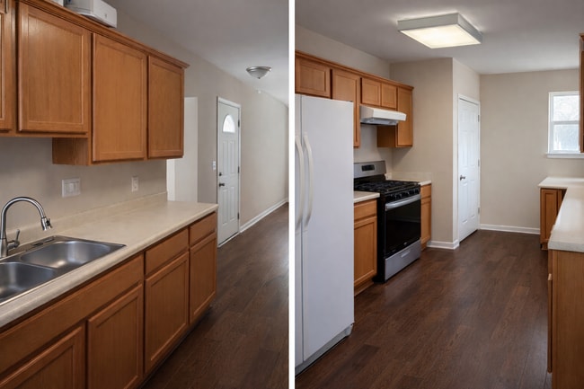 kitchen - 2475 E Maple Rd