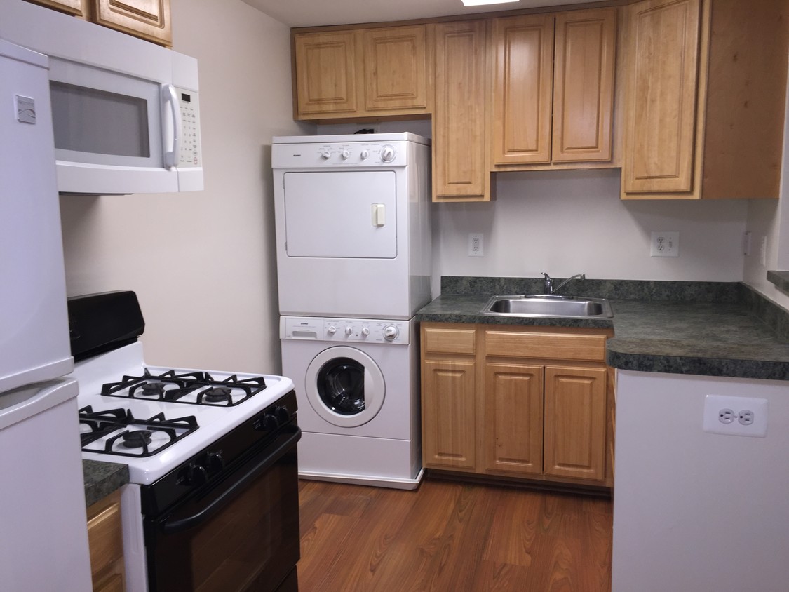 Cocina - Edgewood Park Apartments