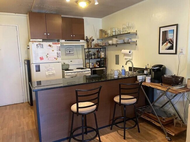 Foto del edificio - 1718 P St NW