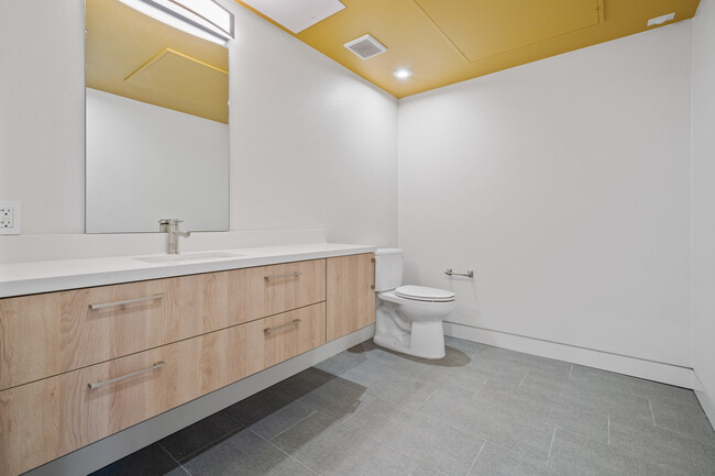 Powder Room 1st Floor - 231 S Westlake Ave