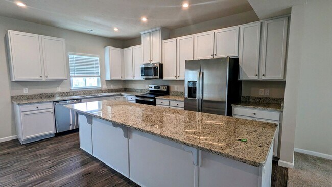 Foto del edificio - Luxury Townhome