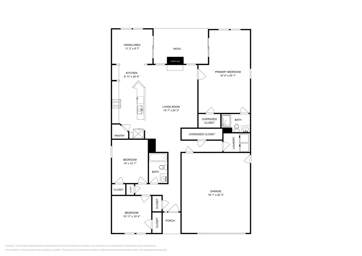 Foto del edificio - 2609 Jordan Ridge Dr