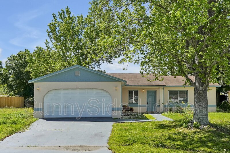 806 Hebburn Way, Kissimmee, FL 34758 House Rental in Kissimmee, FL