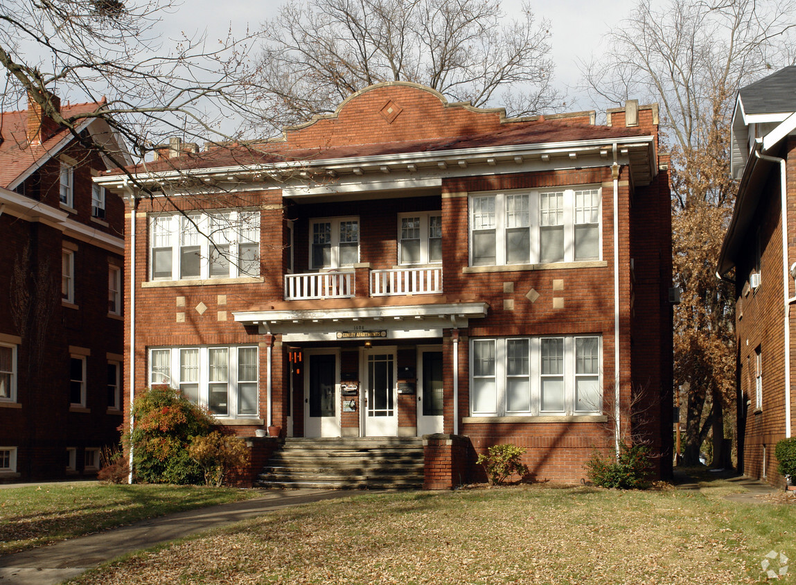 Primary Photo - Conley Apartments