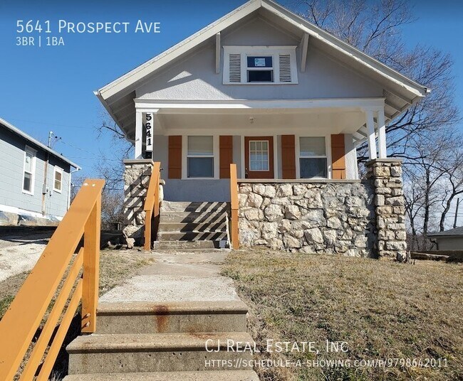 Foto del edificio - 5641 Prospect Ave