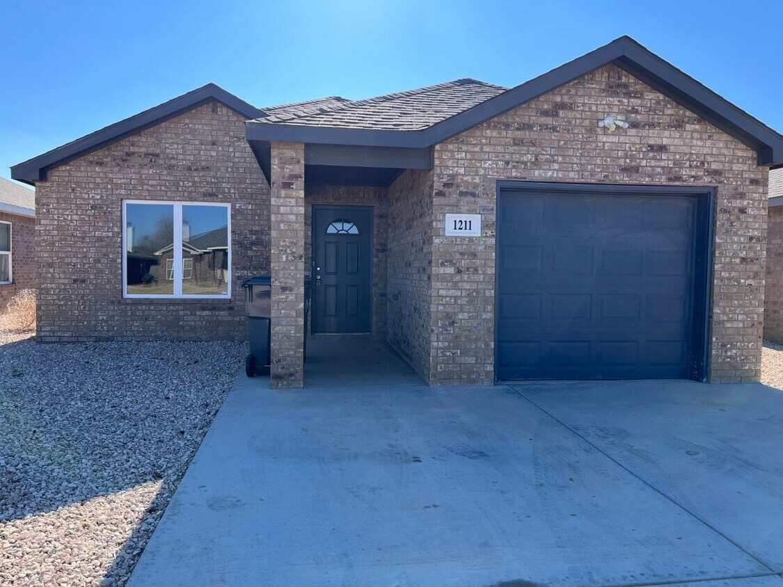 1211 Wheelock St, Lubbock, TX 79403 House Rental in Lubbock, TX