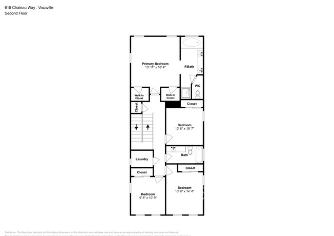 Building Photo - 615 Chateau Way