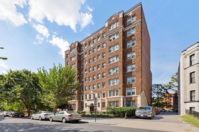 Building Photo - The Sedgewick Apartments