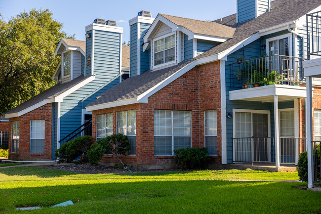 Foto del edificio - The Trails of Valley Ranch