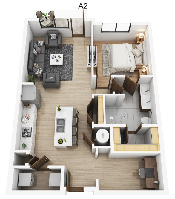 A2 - IKON at Promontory