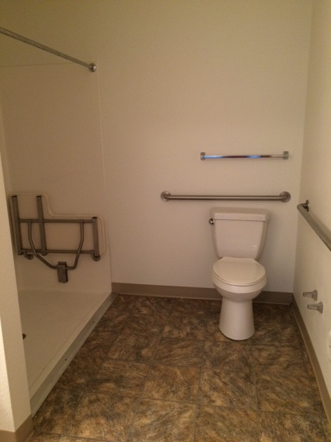 Foto del diseño de interior - Huron Pheasant Run Apartments