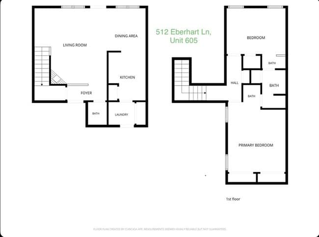 Building Photo - 512 Eberhart Ln