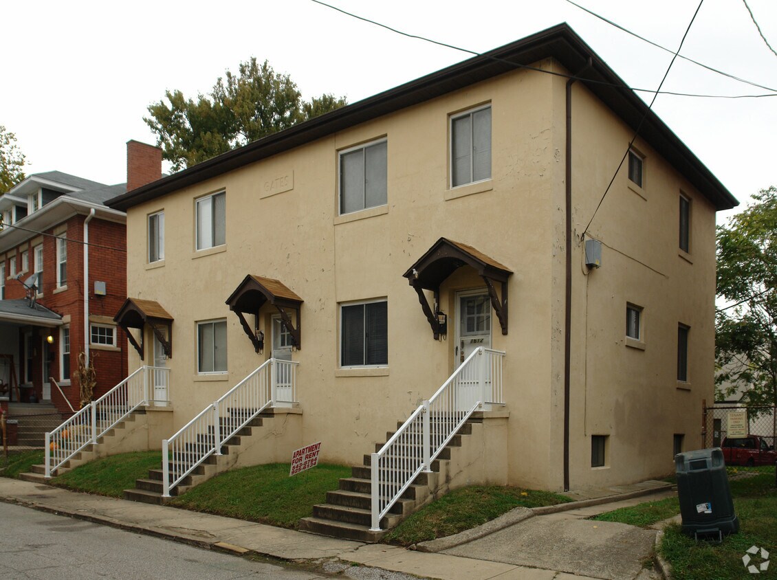 Building Photo - 1612 Franklin Ave
