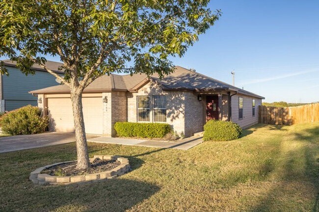 Foto del edificio - 3 bedroom, 2 bath,  car garage 1 story house located in Cibolo-Schertz!