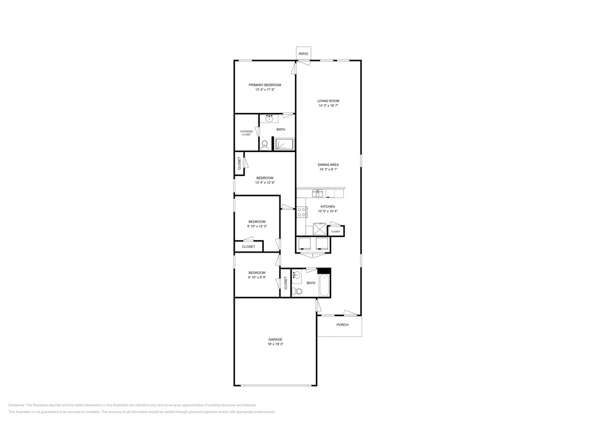 Foto del edificio - 1734 Serenity Moon Dr