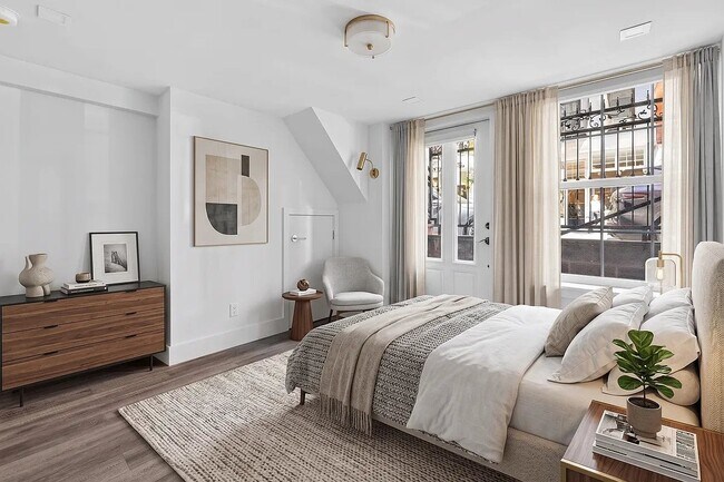 Foto del edificio - 163 Ludlow St