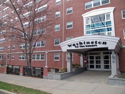 Foto del edificio - Washington on the Square