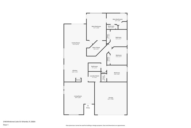 Building Photo - 2148 Windcrest Lake Cir