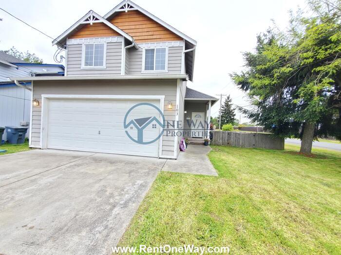 103 165th St S, Spanaway, WA 98387 House Rental in Spanaway, WA