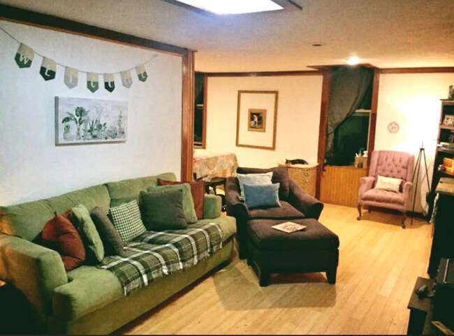 Living Room - 124 W Main St