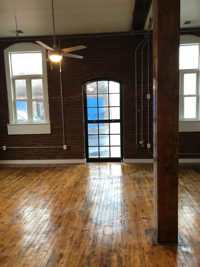 IMPERIAL LOFTS Condo for Rent in South Boston, VA