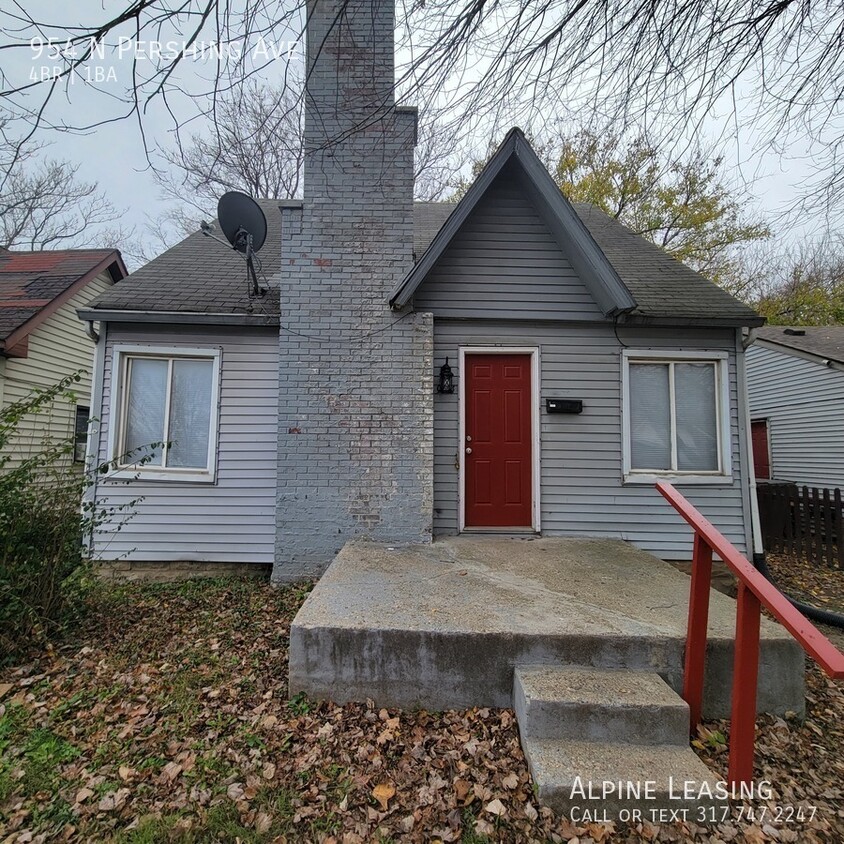 Primary Photo - Near Westside 4BR House