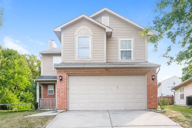7611 Buck Run Ct