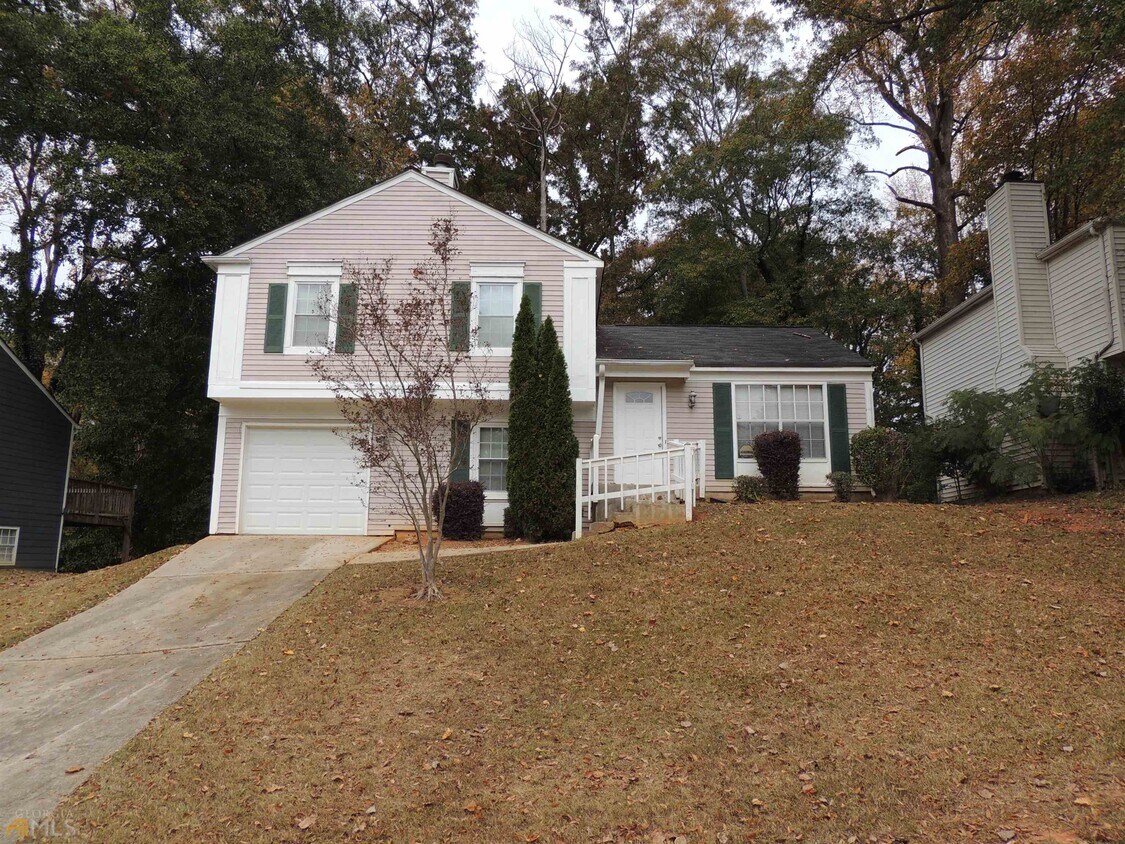 1218 Mill Lake Cir, Stone Mountain, GA 30088 House Rental in Stone