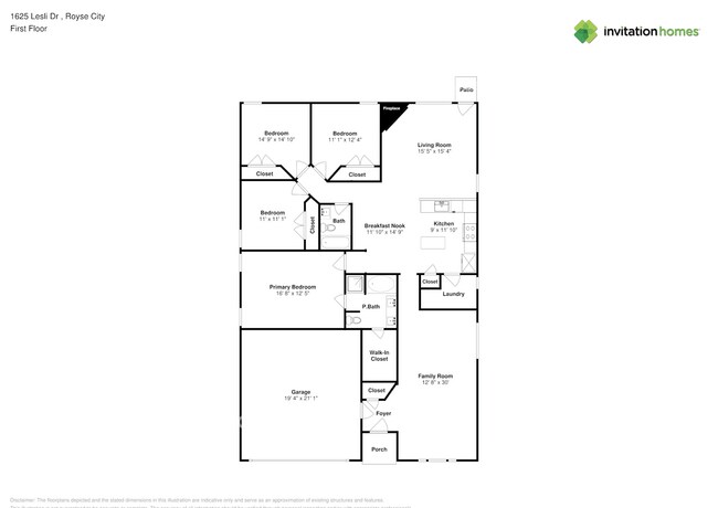 Foto del edificio - 1625 Lesli Dr