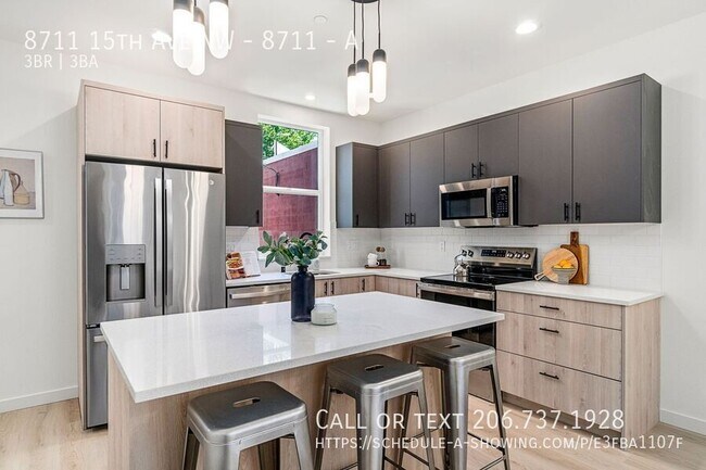Building Photo - 8711 15th Ave NW