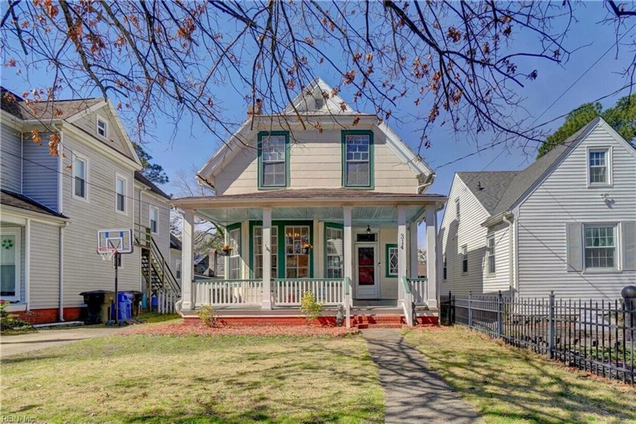 Primary Photo - 314 Florida Ave, Portsmouth VA