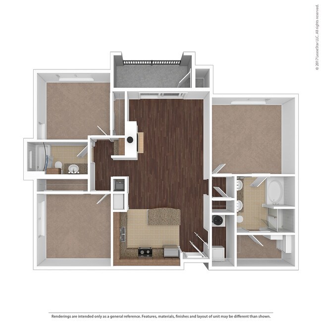 The Cortona Rentals Fairview, TX