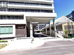 Building Photo - 591 Sheppard Ave E