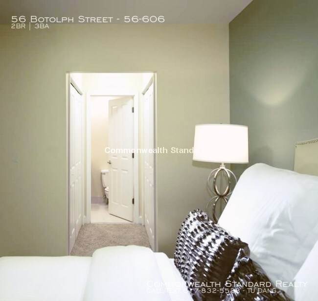 Foto del edificio - 56 St Botolph St