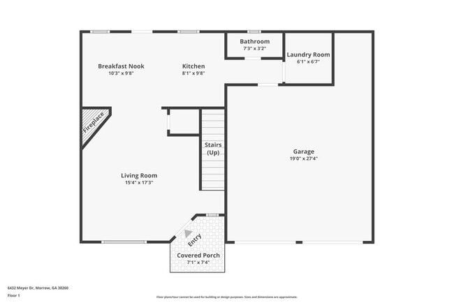 Building Photo - 6432 E Meyer Dr