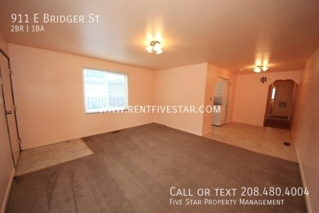 Foto del edificio - 911 E Bridger St